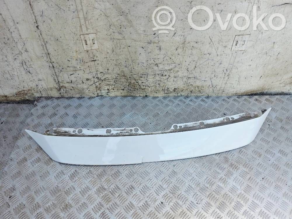 Mazda 6 Front bumper splitter molding 