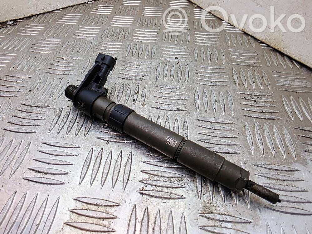 Land Rover Range Rover Evoque L538 Inyector de combustible 