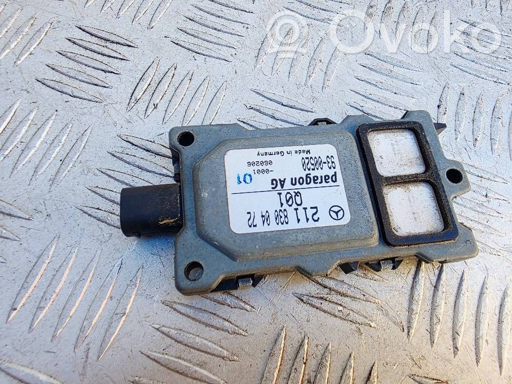 Mercedes-Benz S W221 Air quality sensor 