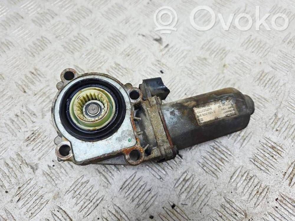 BMW X5 E53 Verteilergetriebe 
