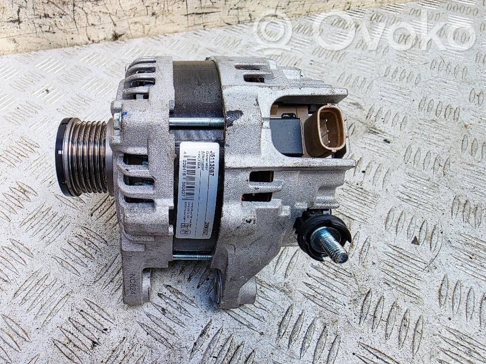 Mazda 6 Generator/alternator 