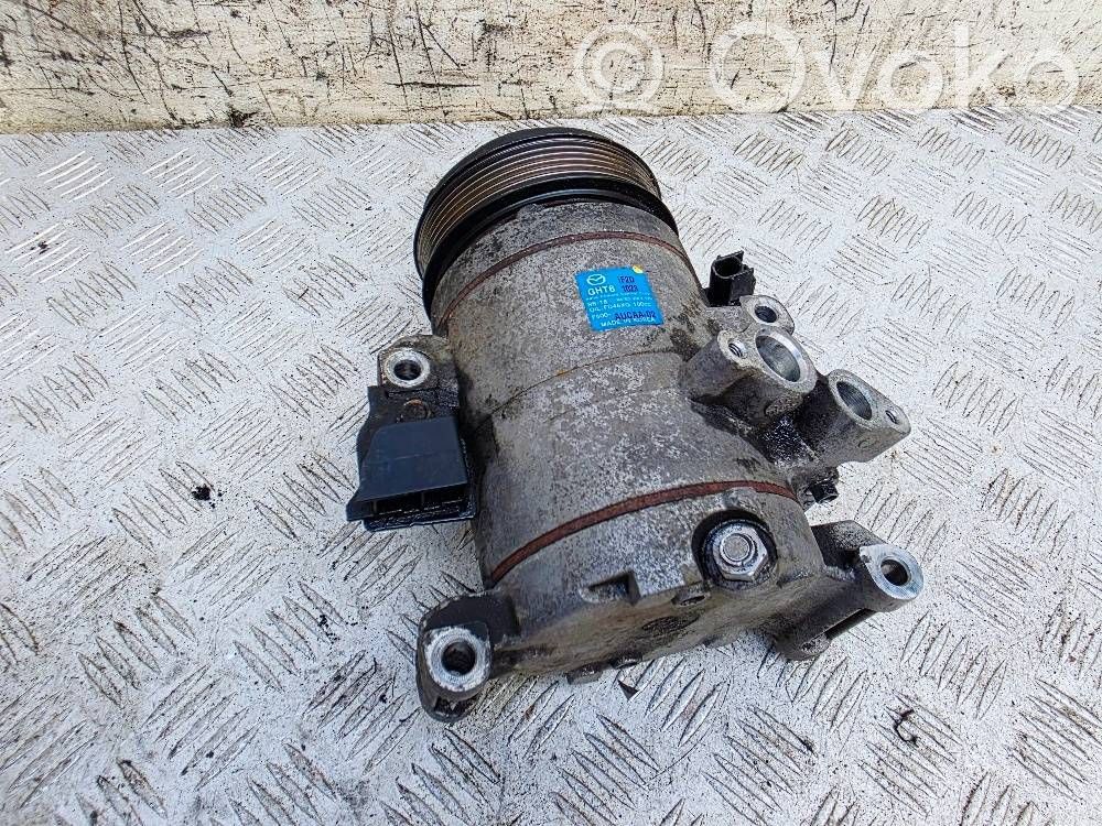 Mazda 6 Air conditioning (A/C) compressor (pump) 