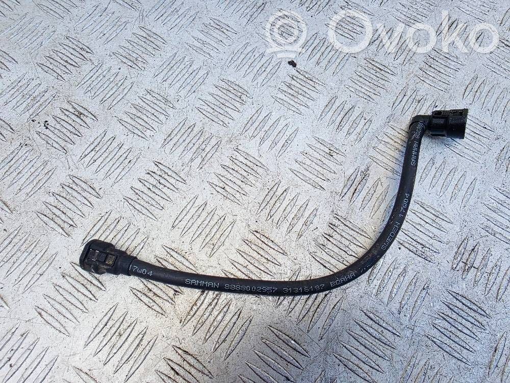 Volvo V40 Conductă/furtun vacuum 