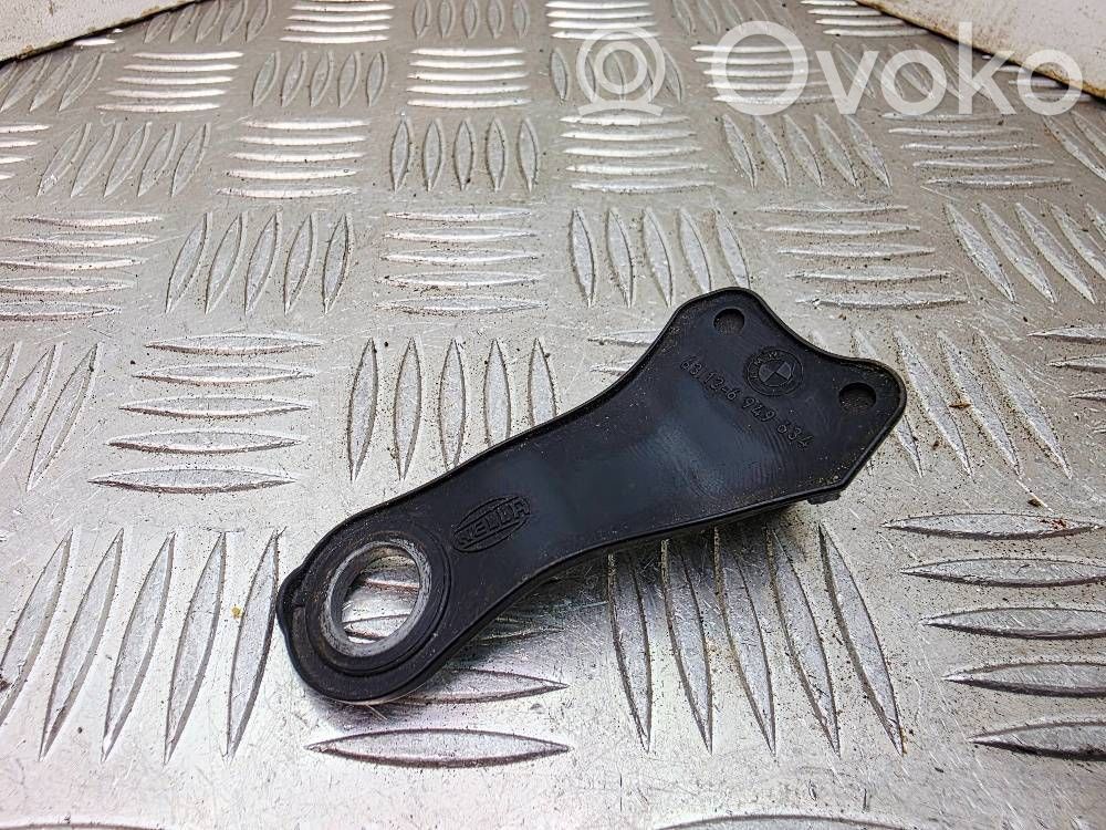 BMW 5 E60 E61 Support phare frontale 