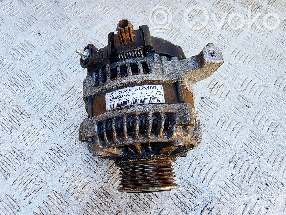 Toyota Auris E180 Ģenerators 