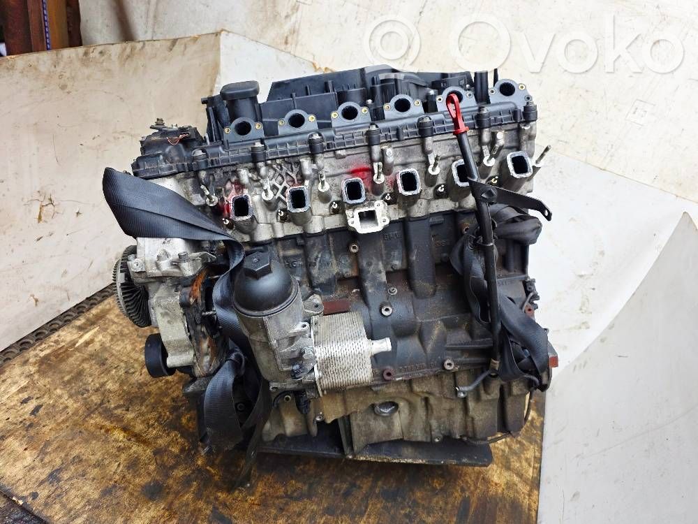 BMW X5 E53 Engine 