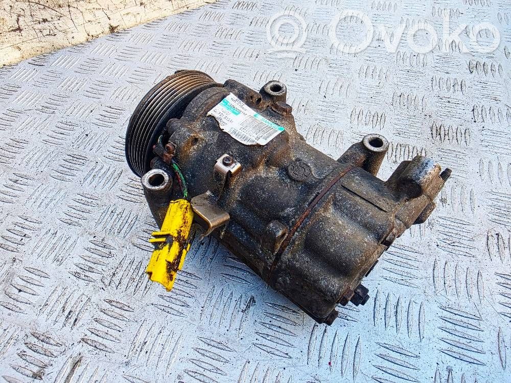 Mini Cooper Countryman R60 Air conditioning (A/C) compressor (pump) 
