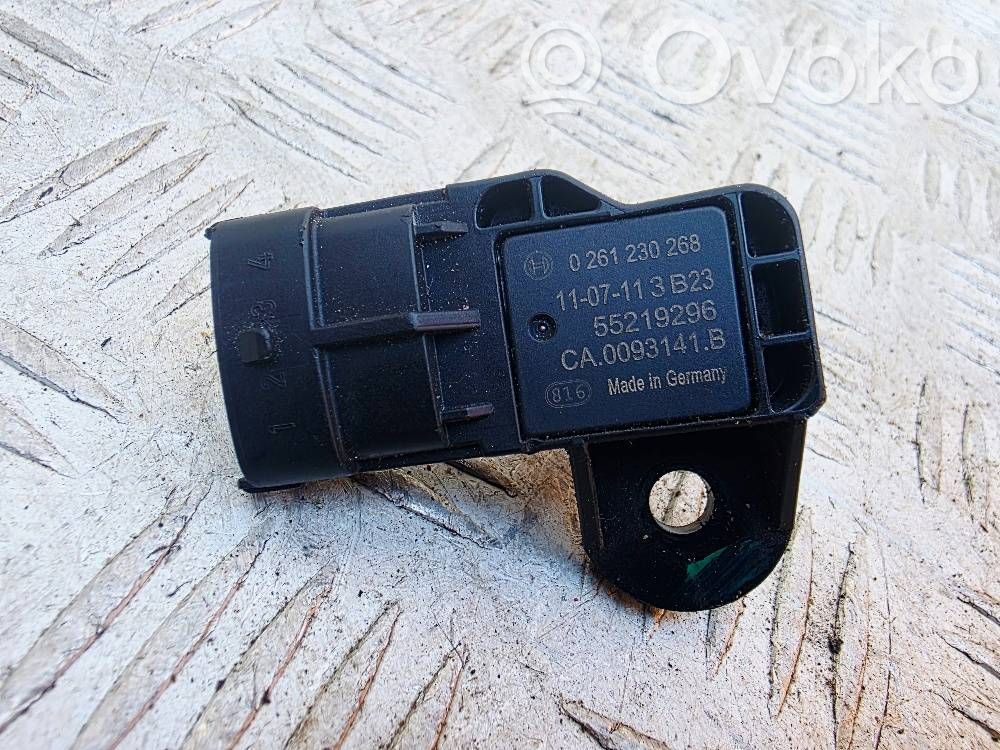 Fiat 500 Air pressure sensor 