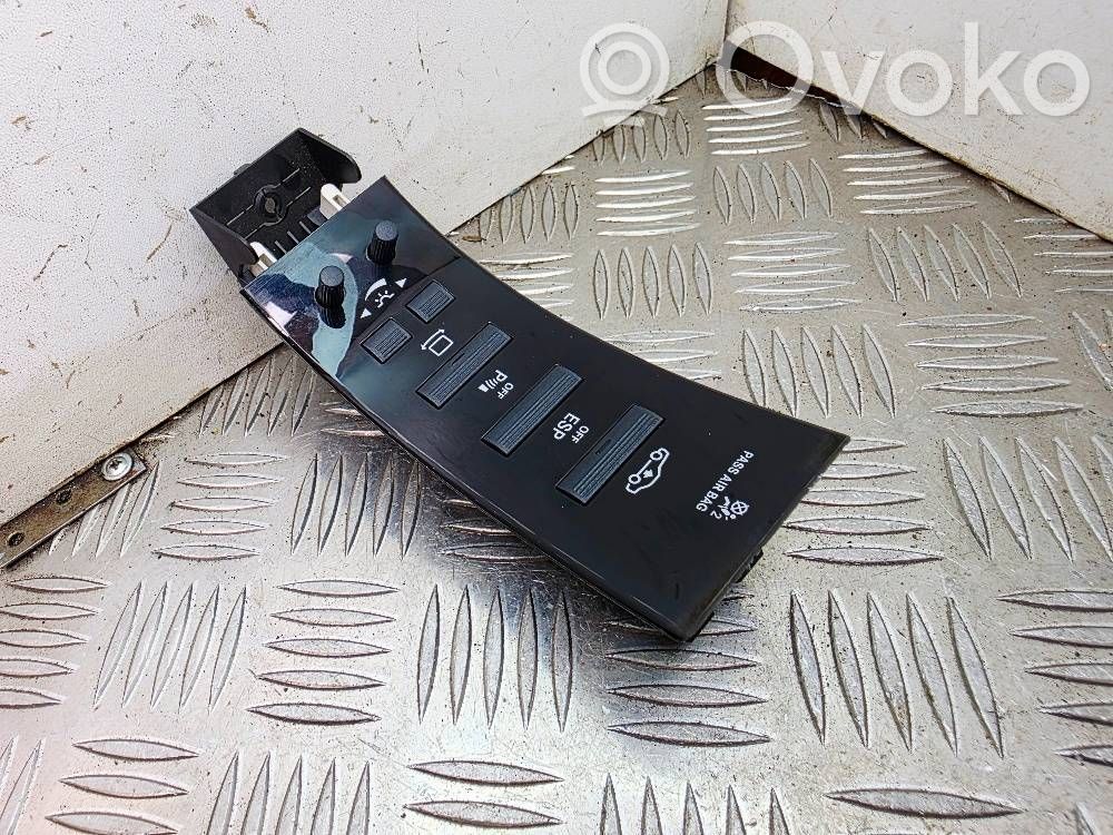 Mercedes-Benz S W221 Un conjunto de interruptores 