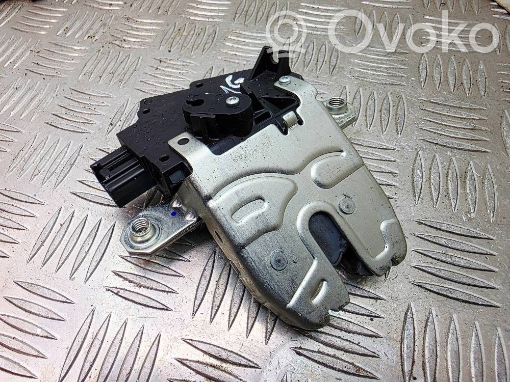 MG HS Tailgate/trunk/boot lock/catch/latch 