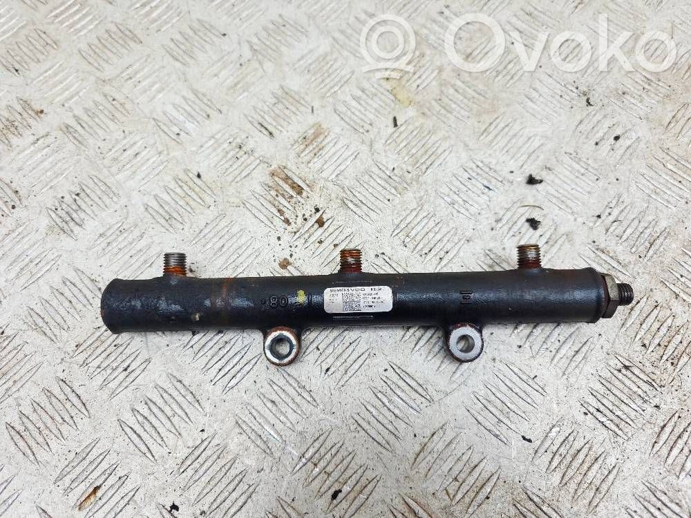 Land Rover Range Rover Sport L320 Listwa wtryskowa 