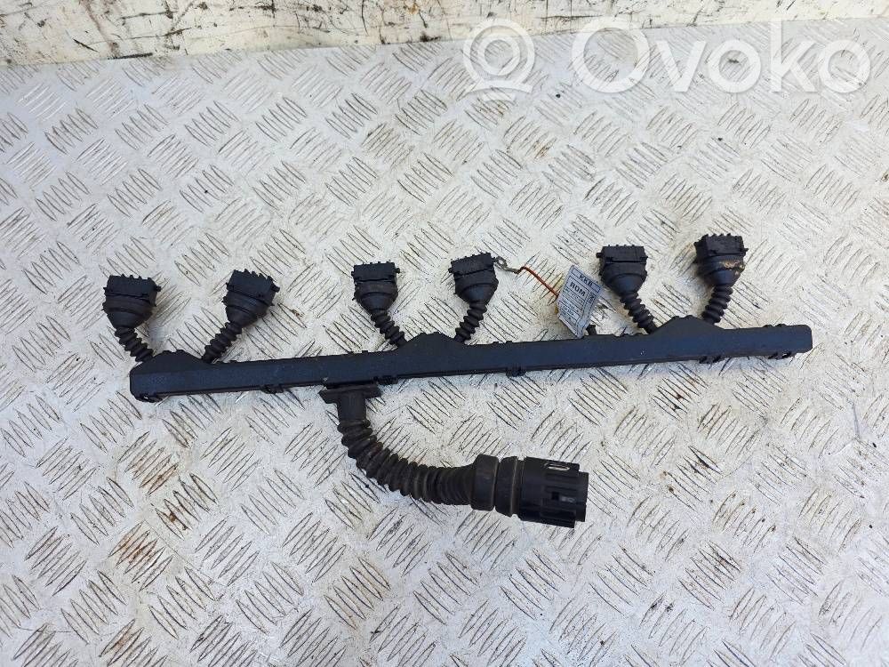 BMW 7 E38 Ignition plug leads 