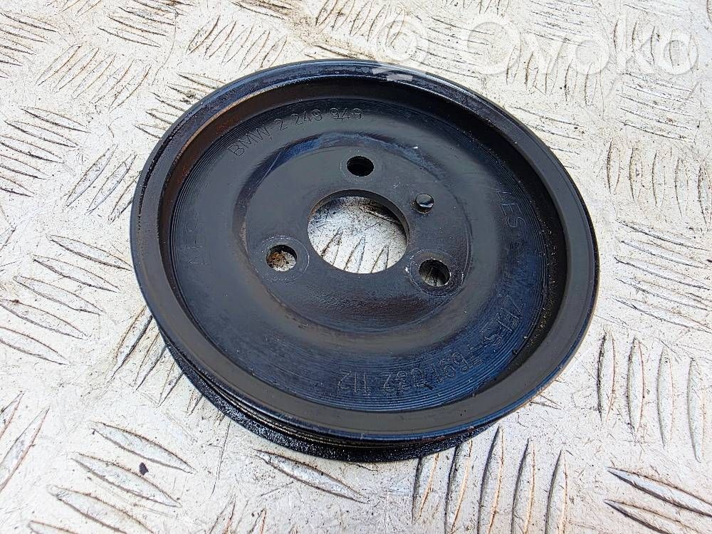 Power steering pump   2249949,7691032112