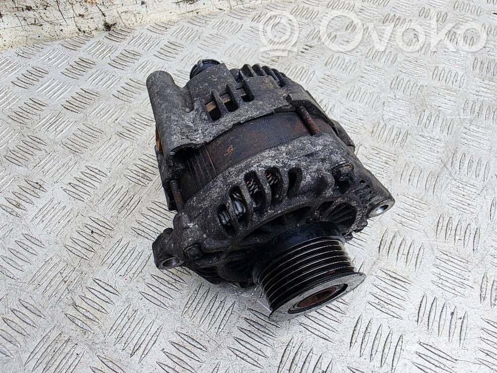 Mitsubishi ASX Ģenerators 