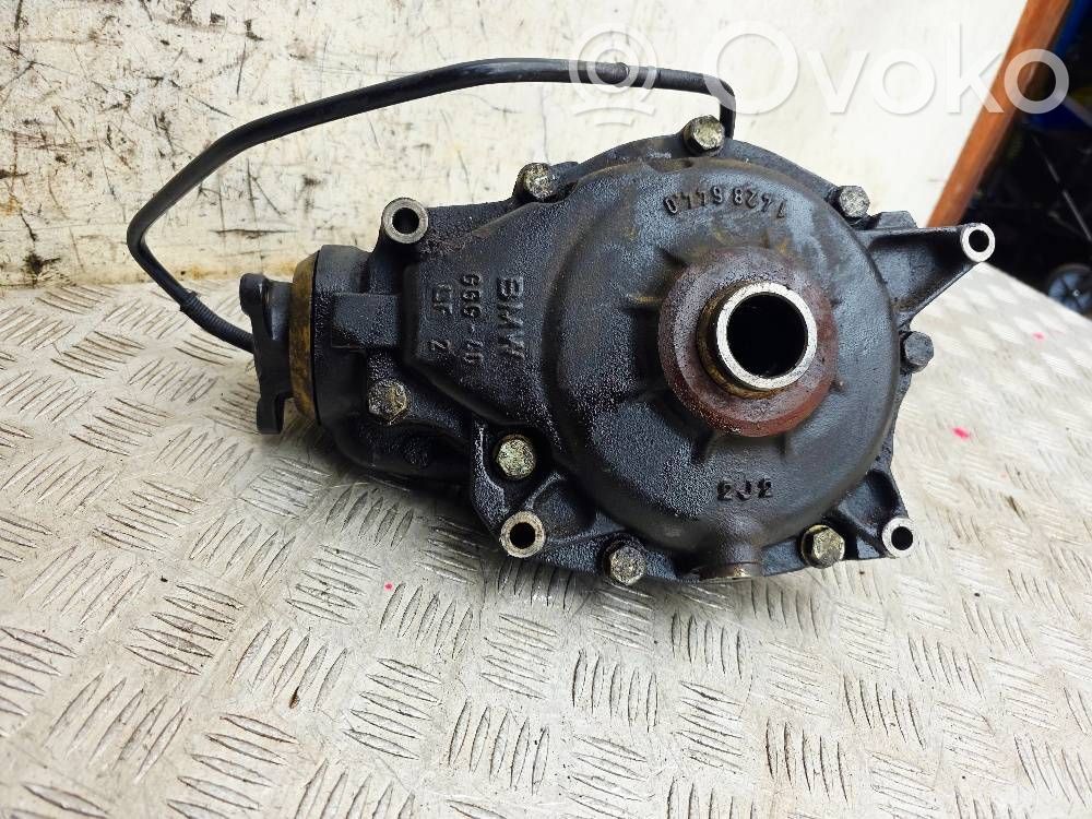 BMW X5 E53 Front differential 