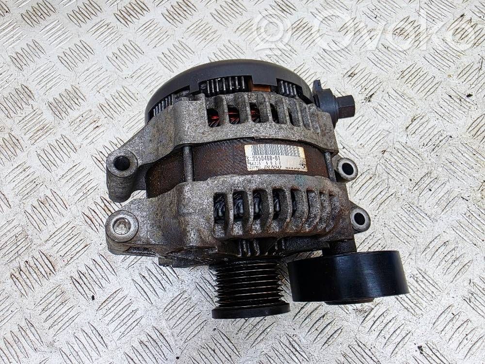 BMW 1 E81 E87 Generator/alternator 