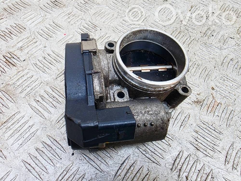 Throttle valve   7561066,13547561066
