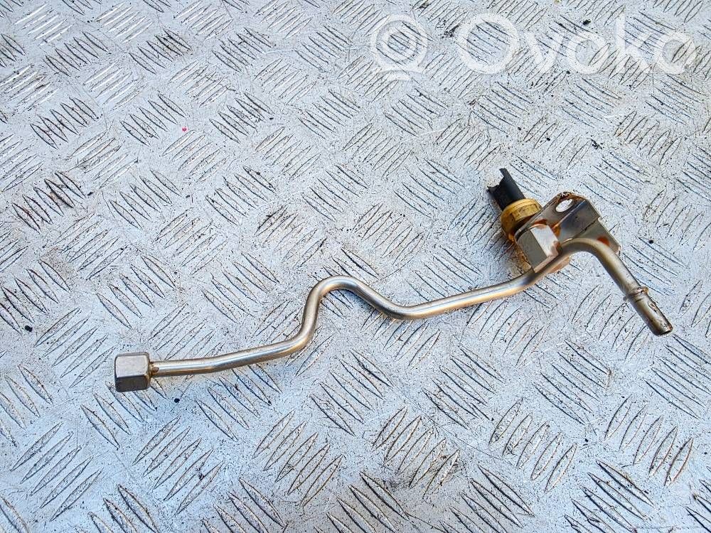 BMW 1 E81 E87 Fuel main line pipe 