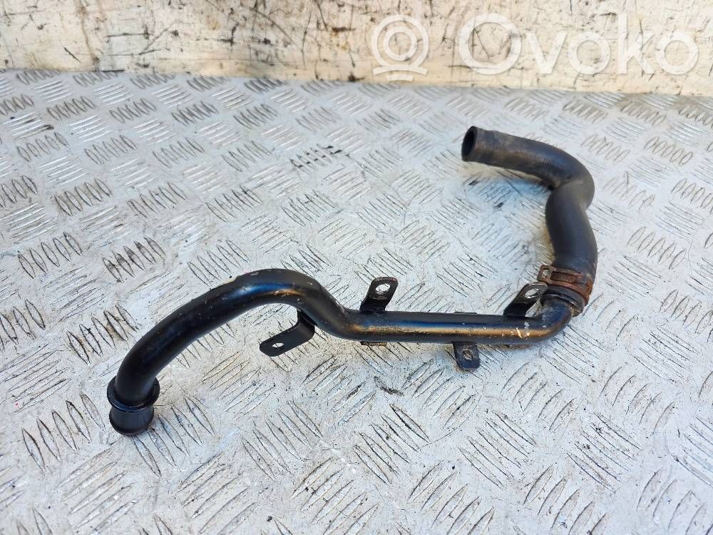 Audi A8 S8 D3 4E Engine coolant pipe/hose 