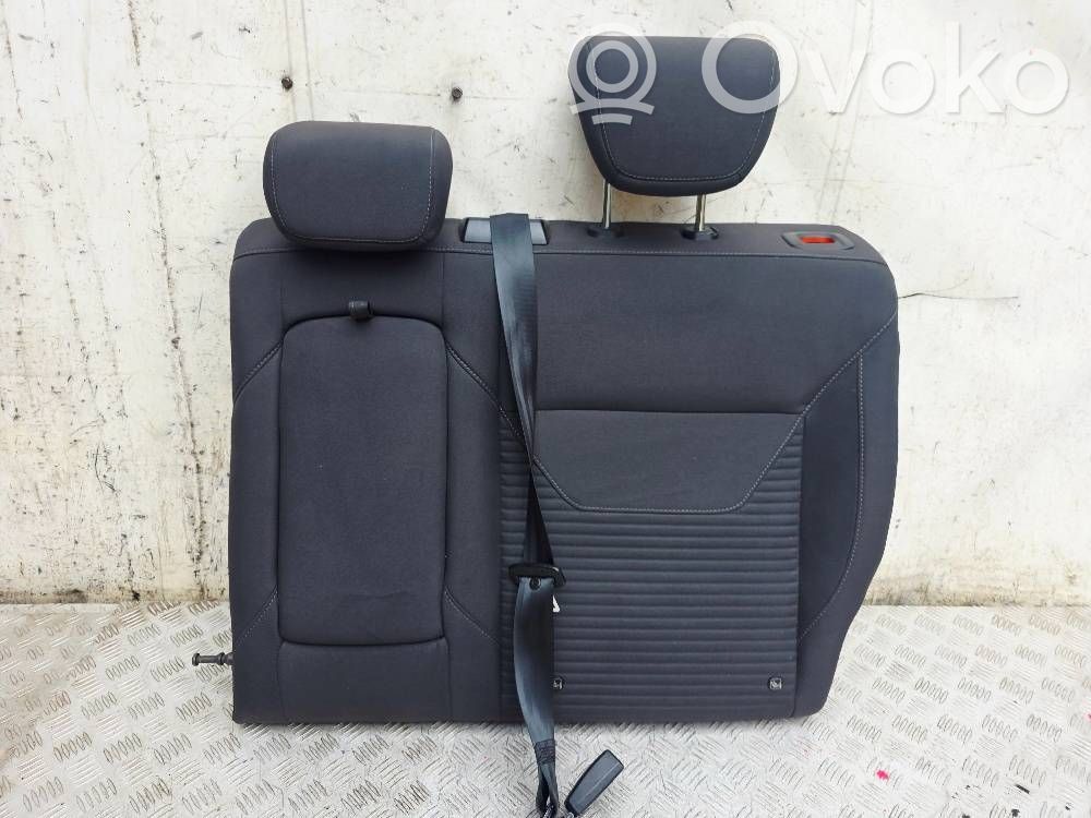 Ford Focus Pas bezpieczeństwa fotela tylnego 