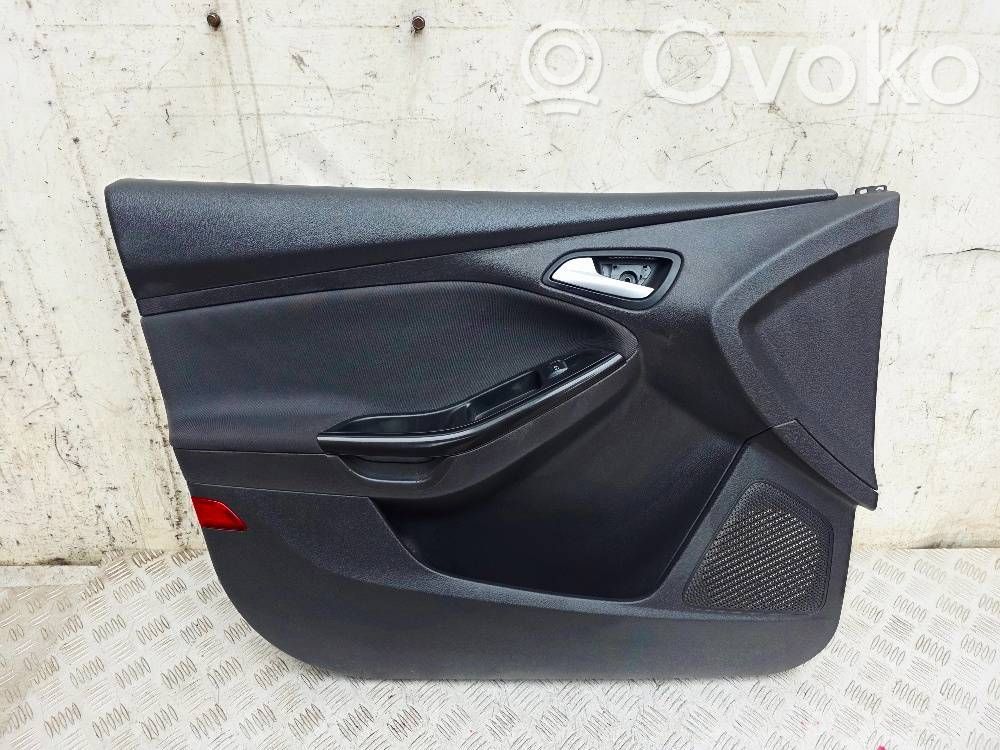 Ford Focus Garniture de panneau carte de porte avant 