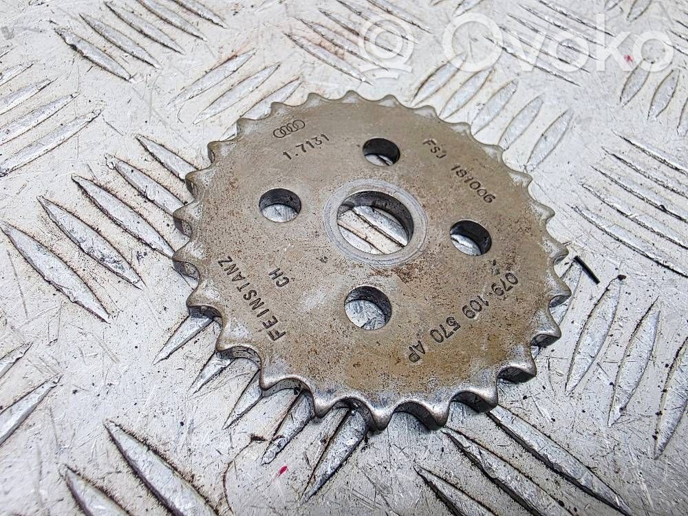 Audi A8 S8 D3 4E Timing chain sprocket 
