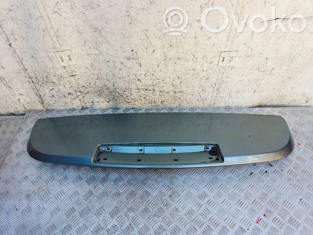 Land Rover Range Rover Sport L320 Tailgate/trunk spoiler 