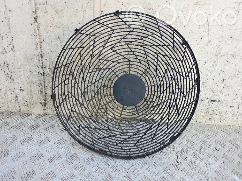 Land Rover Range Rover L322 Intercooler air guide/duct channel 