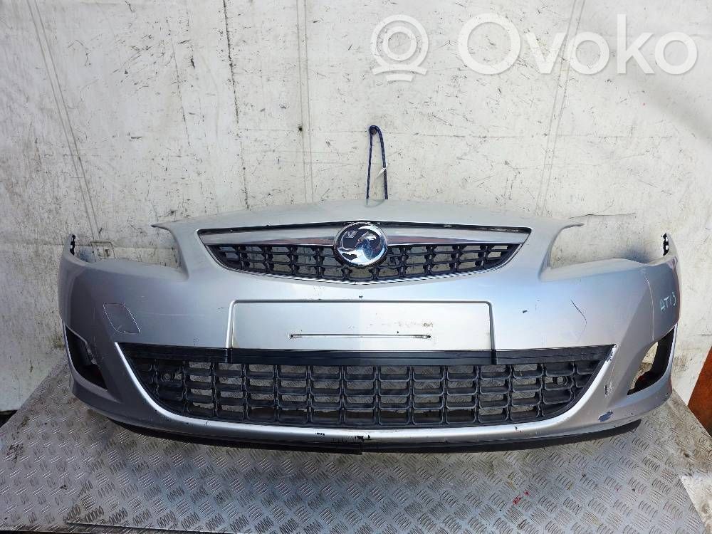 Opel Astra J Etupuskuri 