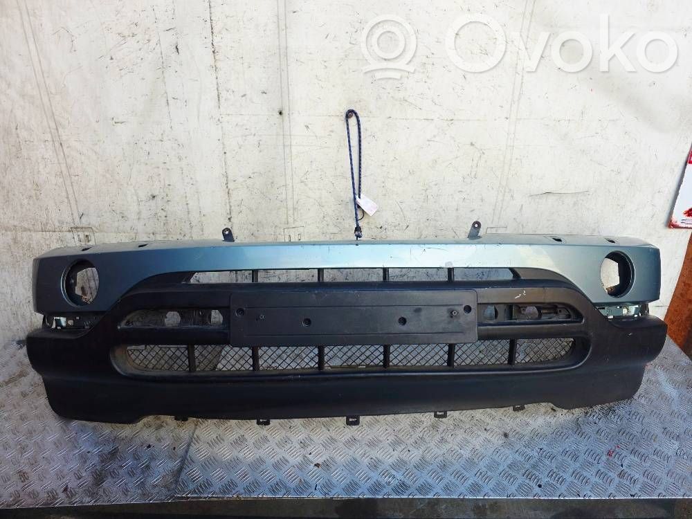 BMW X5 E53 Front bumper 