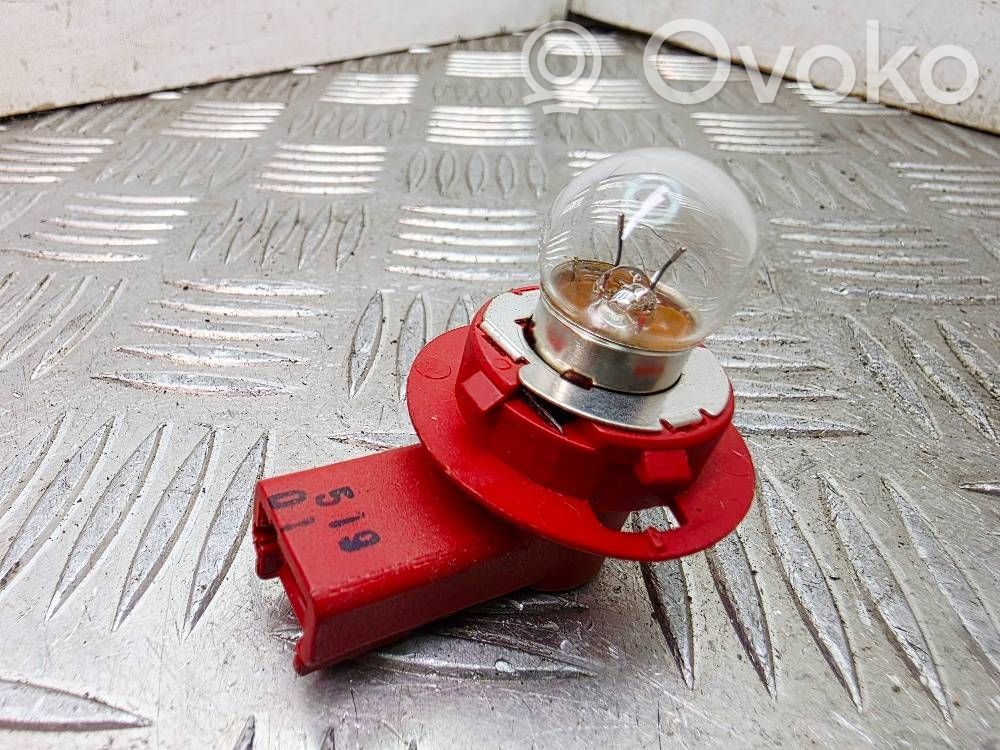 Peugeot 3008 I Rear tail light bulb 