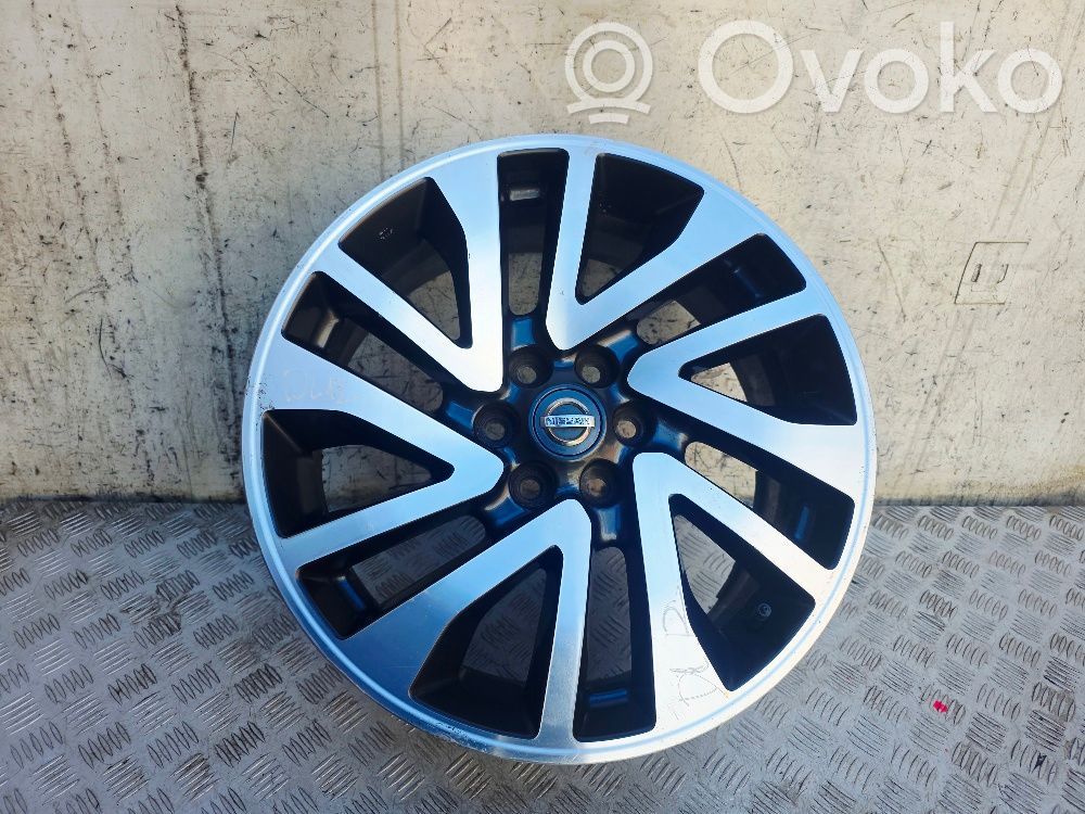 Nissan Navara D23 Felgi aluminiowe R18 