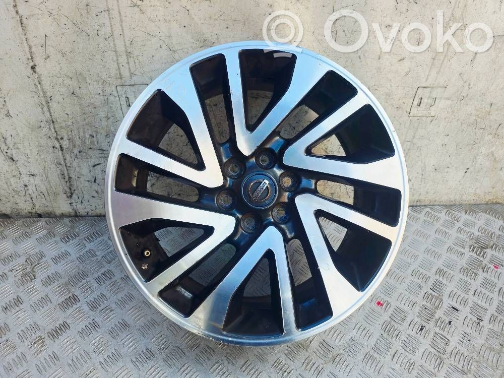 Felgi aluminiowe R18   HL24862,WA45,4JA6A
