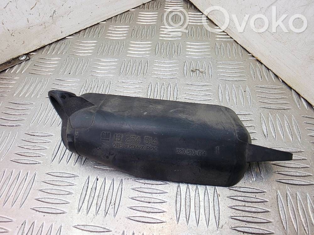 Opel Astra J Repuesto del conducto de ventilación 