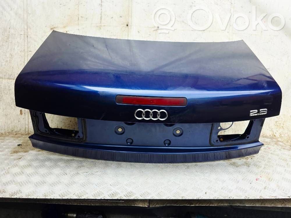Tailgate/trunk/boot lid