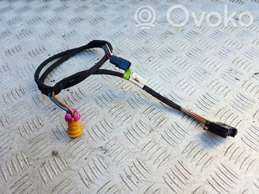 Audi Cabriolet B3 8G Otros cableados 