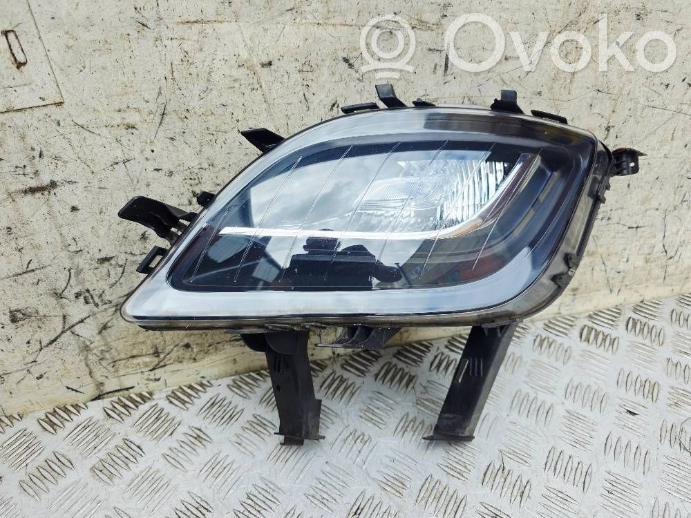 Opel Astra J Etusumuvalo 