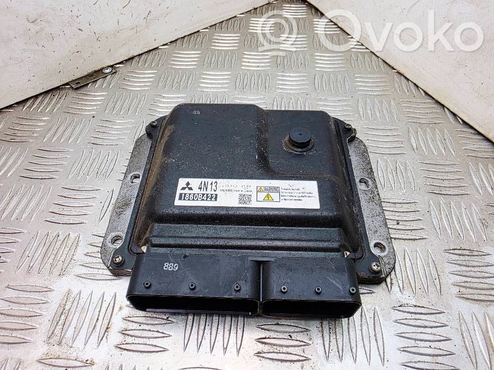 Mitsubishi ASX Unidad de control/módulo del motor 