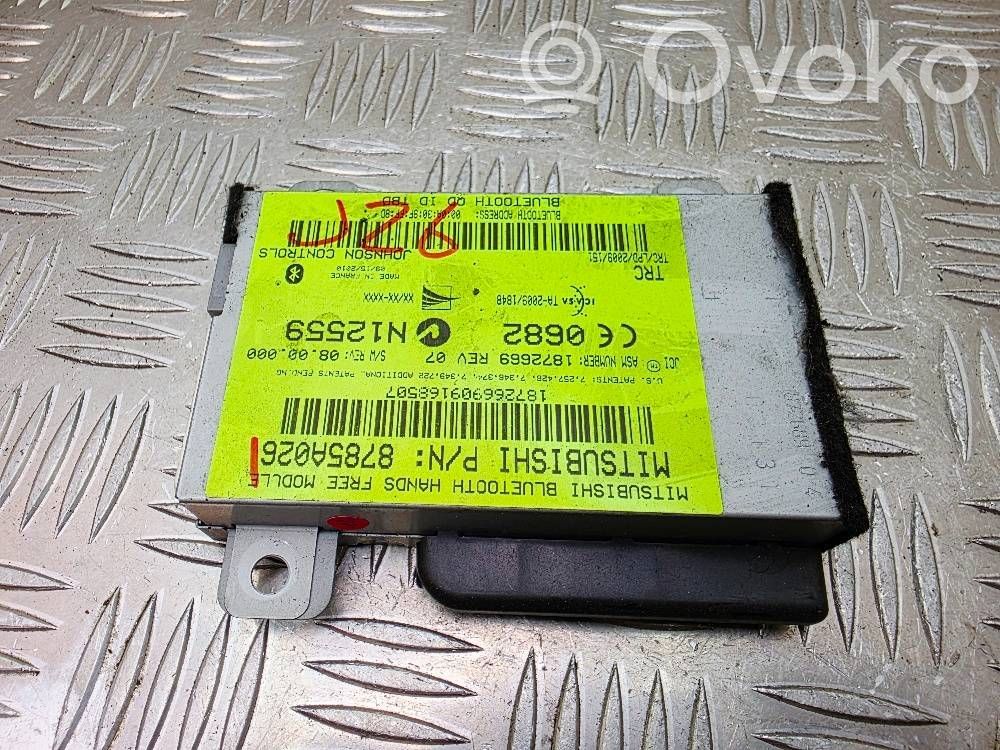 Bluetooth modulis   8785A026