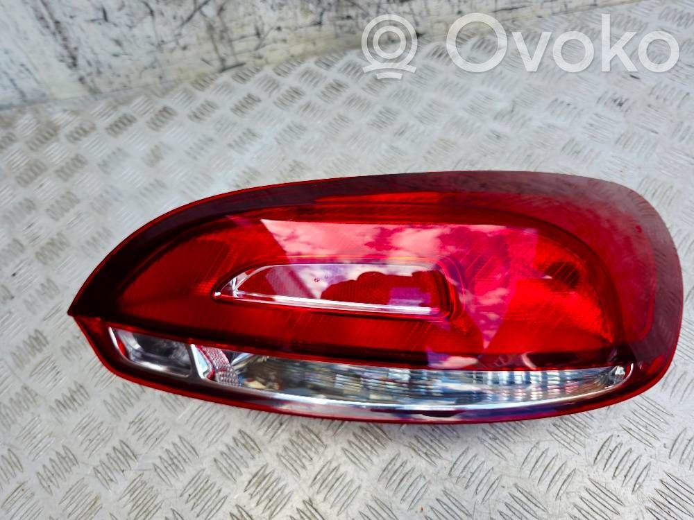 Volkswagen Scirocco Takavalot 