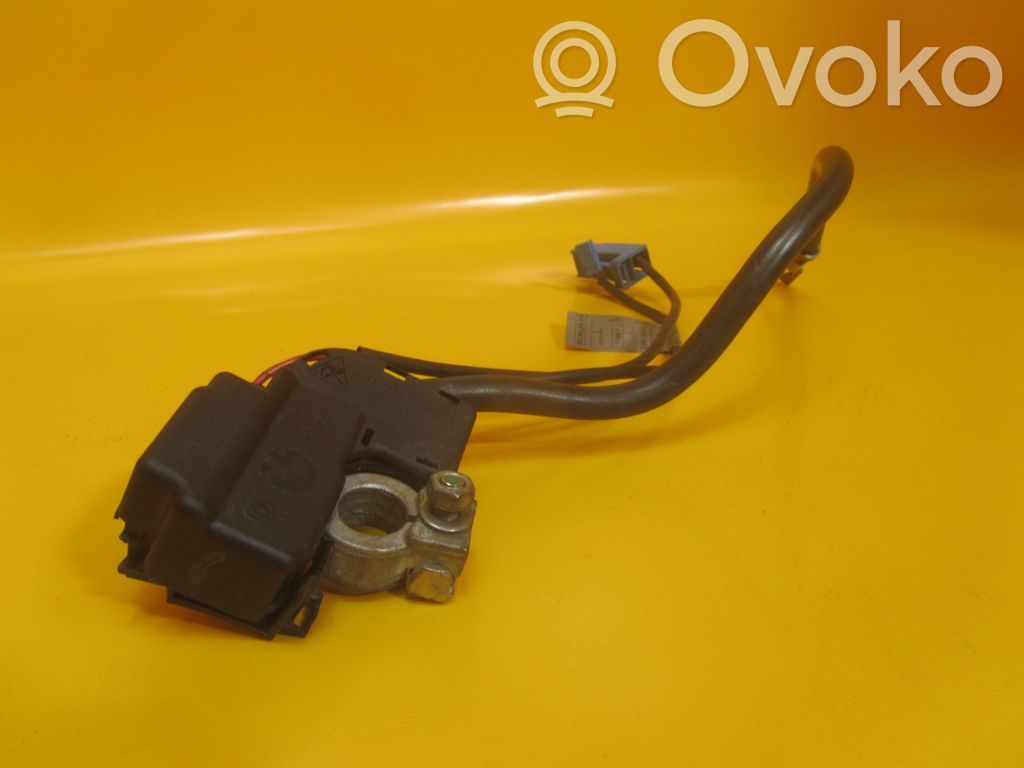 Negative earth cable (battery)   9134855,14945110,6986795
