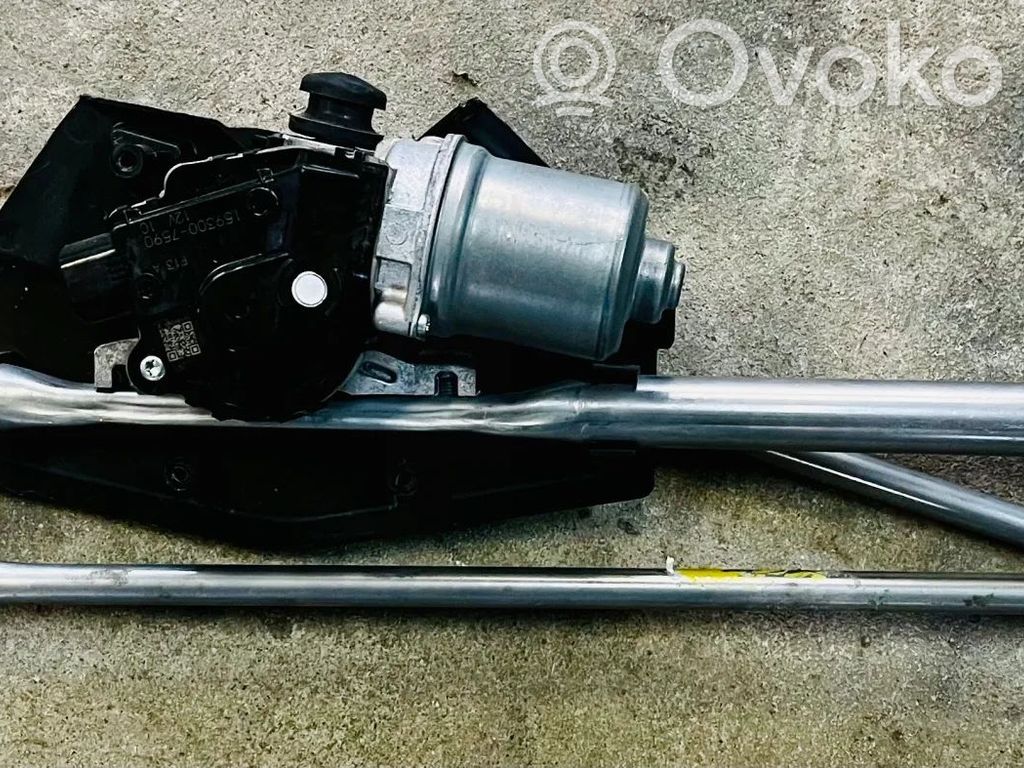 Mitsubishi Eclipse Cross Motor y varillaje del limpiaparabrisas delantero 