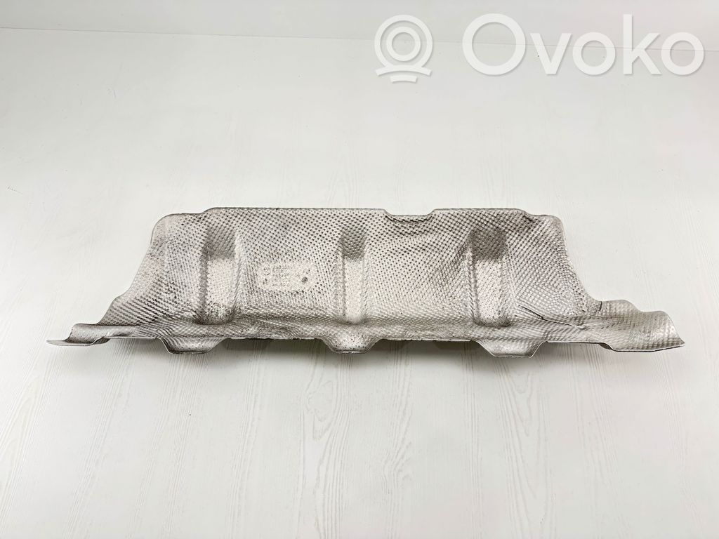 BMW 2 G42 Osłona tylna podwozia 