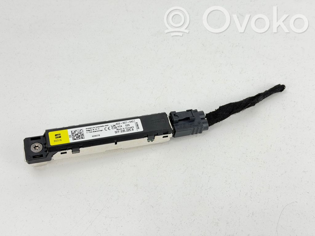 Antenos stiprintuvas   5FF035225B,920627042
