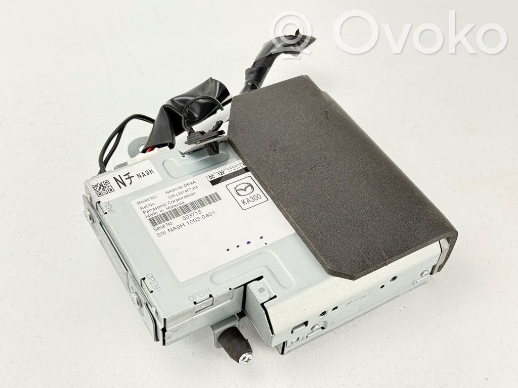 Mazda MX-5 ND Amplificatore 