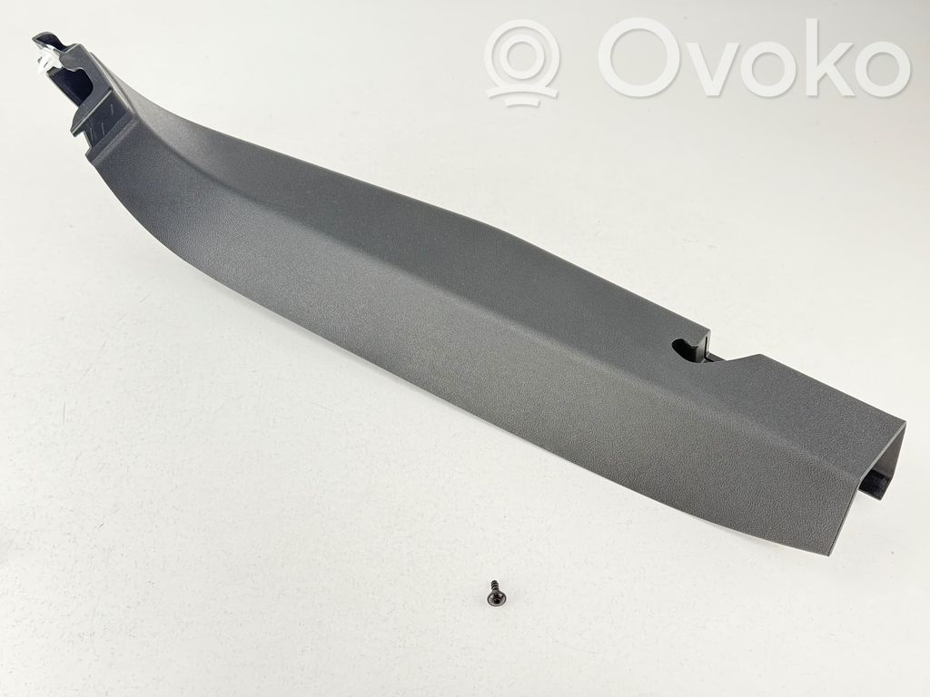 BMW i4 Parcel shelf load cover mount bracket 
