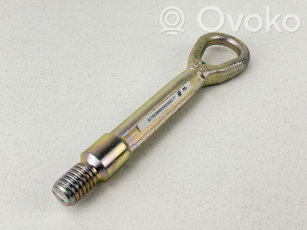 BMW i4 Towing hook eye 