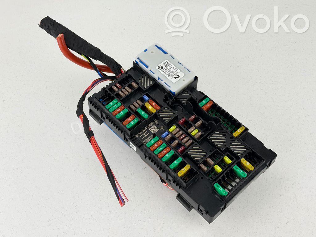 BMW i4 Fuse box set 