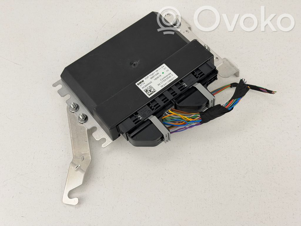 BMW i4 Other control units/modules 