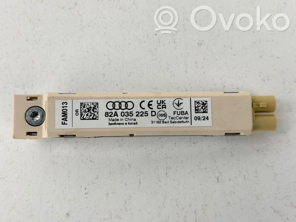 Audi A1 Pystyantennivahvistin 